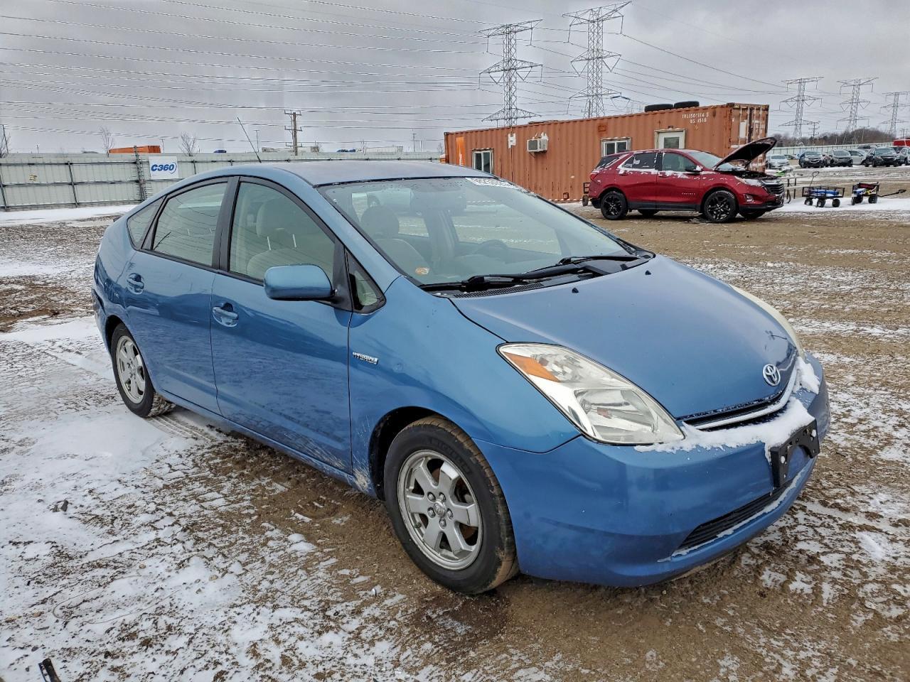 2006 TOYOTA PRIUS