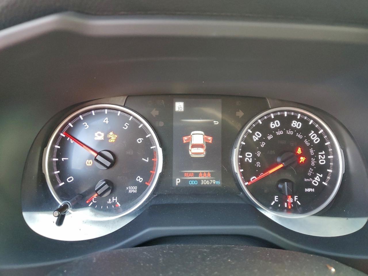 2022 TOYOTA RAV4