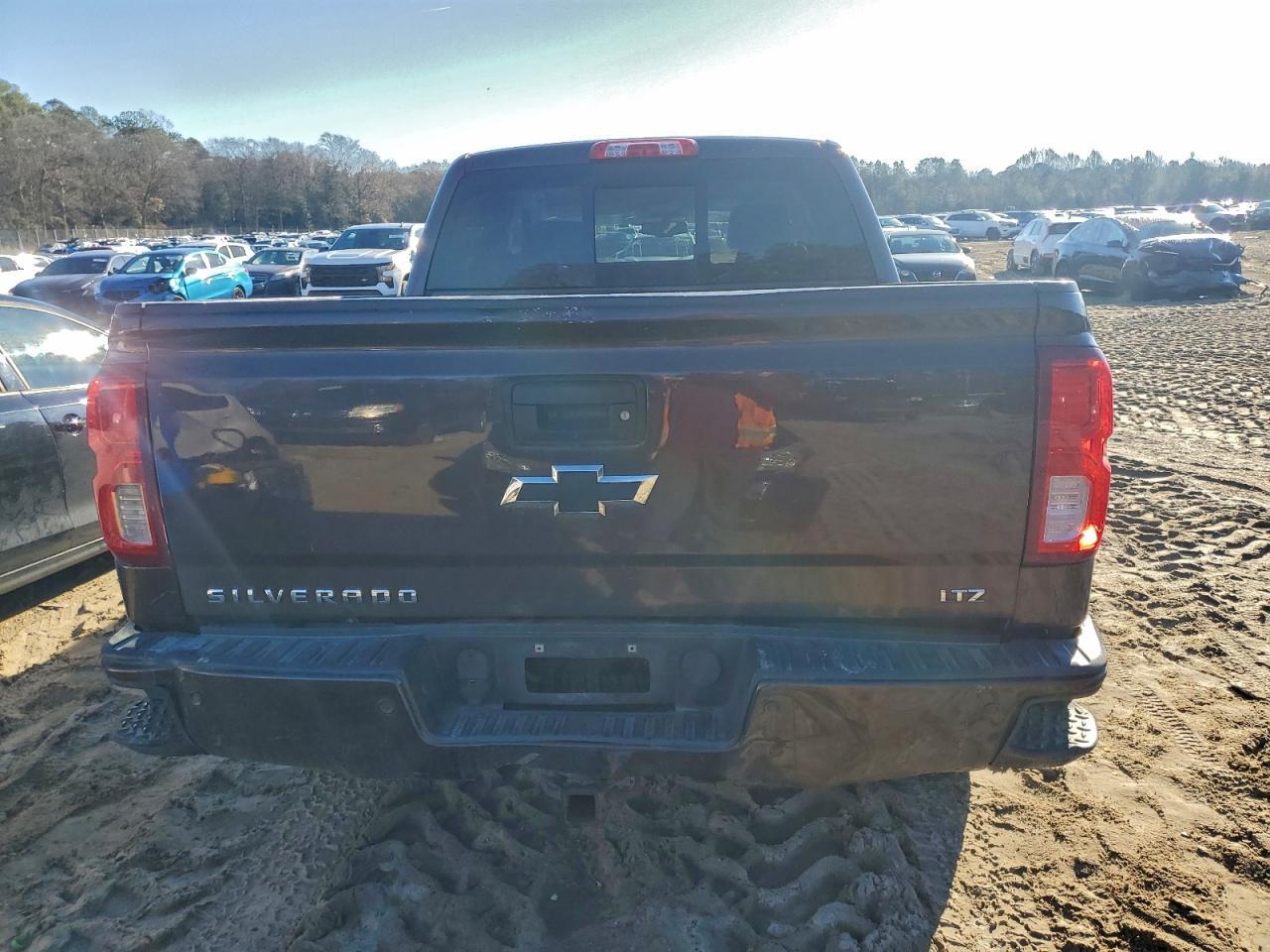 2016 CHEVROLET Silverado