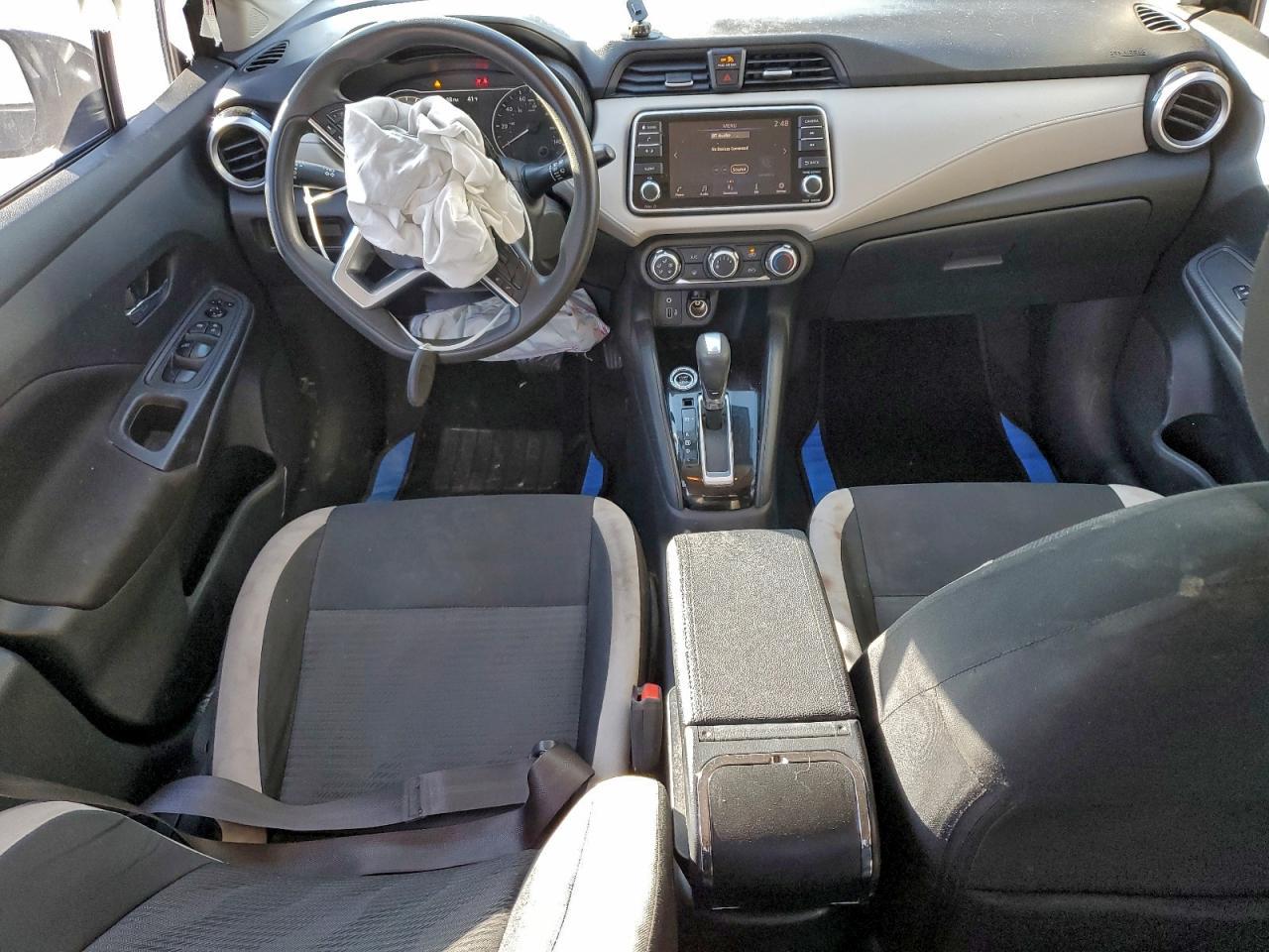 2021 NISSAN VERSA