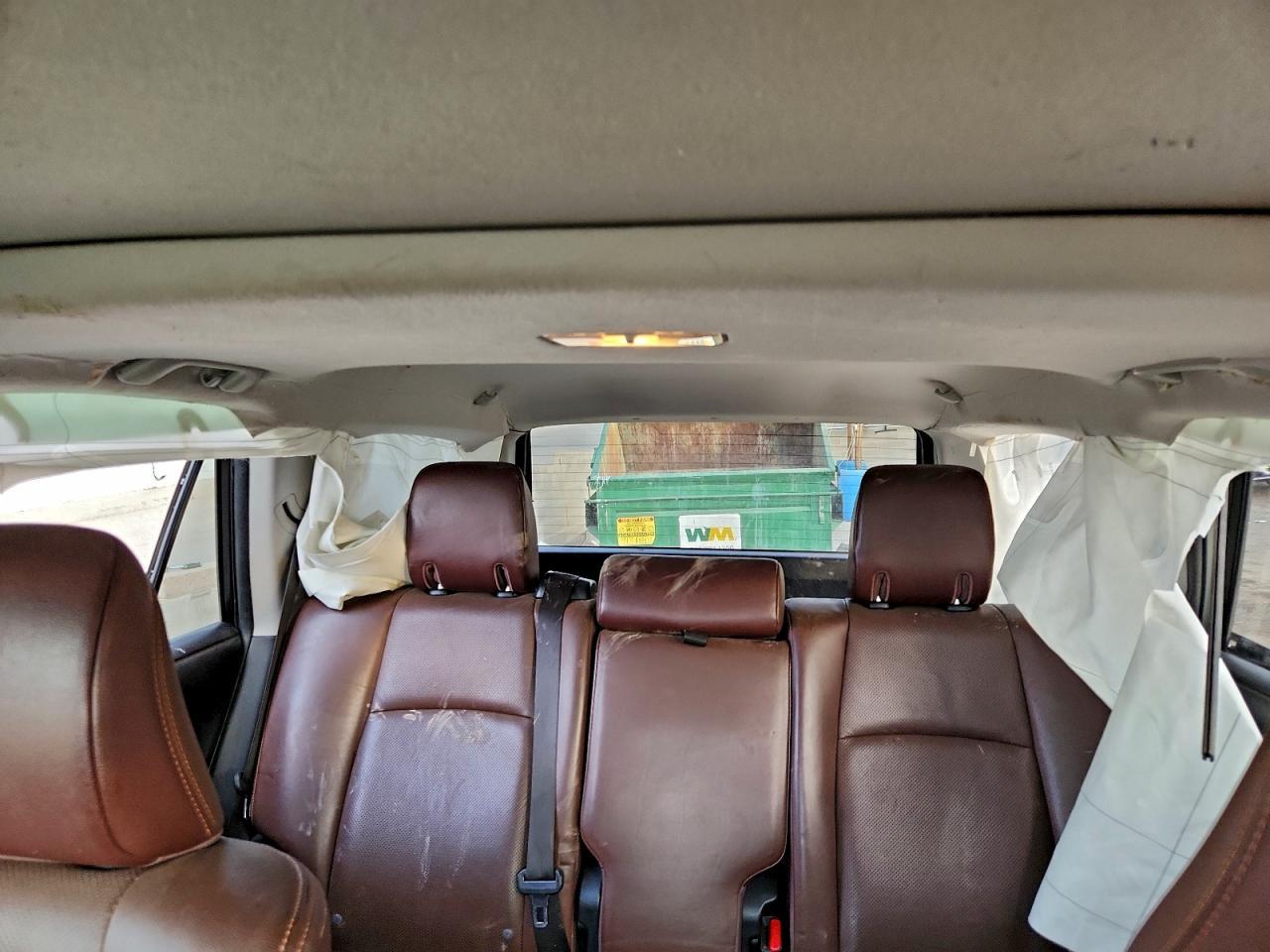 2016 TOYOTA 4Runner