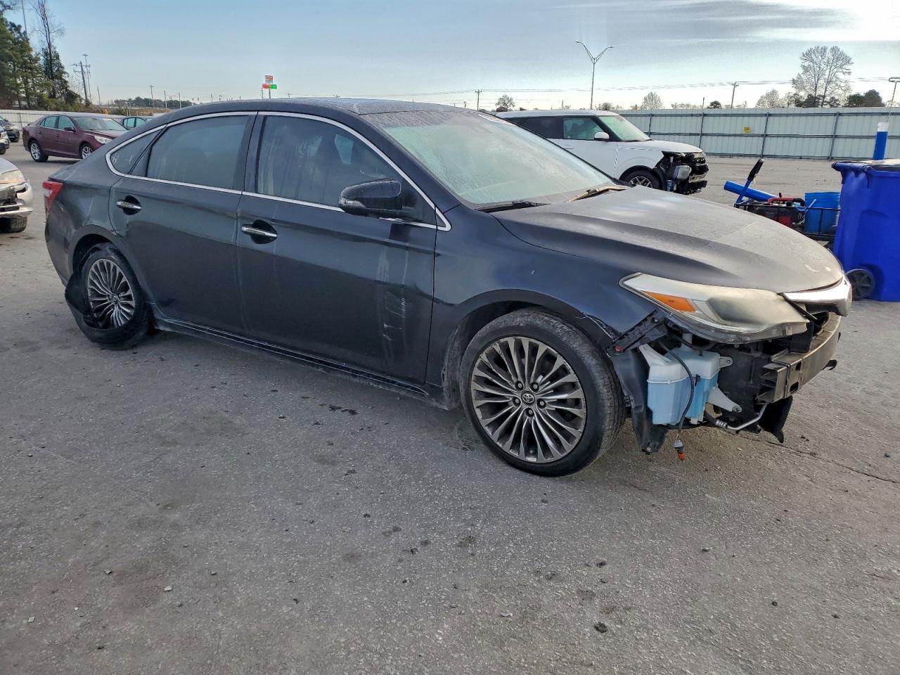 2016 TOYOTA Avalon