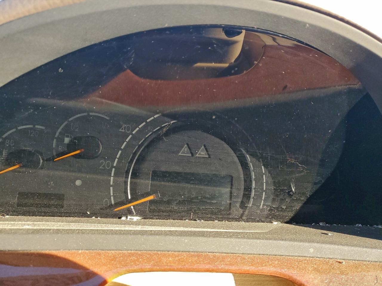 2002 MERCEDES-BENZ S-Class