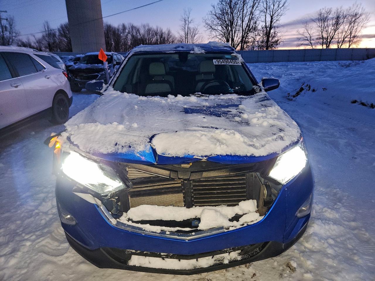 2019 CHEVROLET EQUINOX