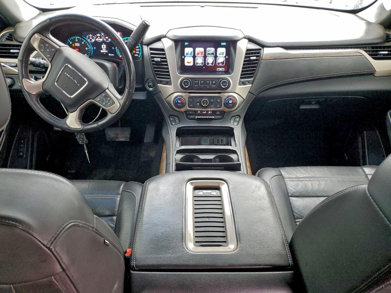 2018 GMC Yukon