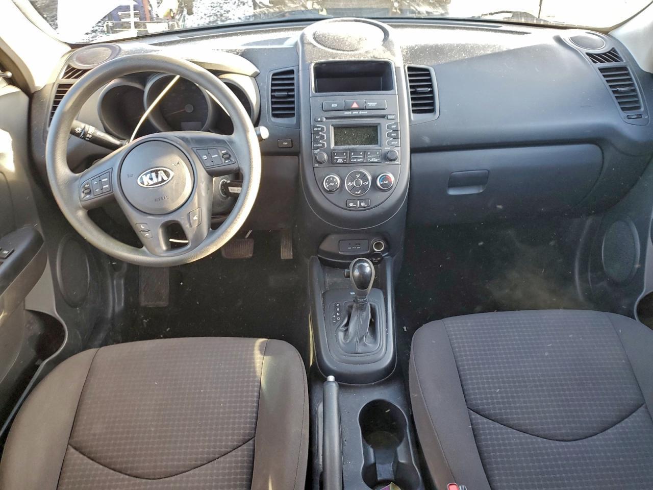 2013 KIA SOUL