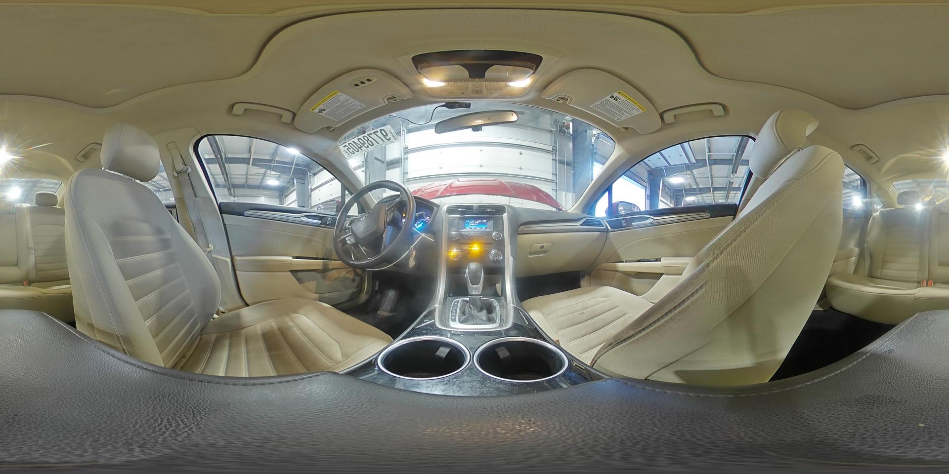 2013 FORD FUSION