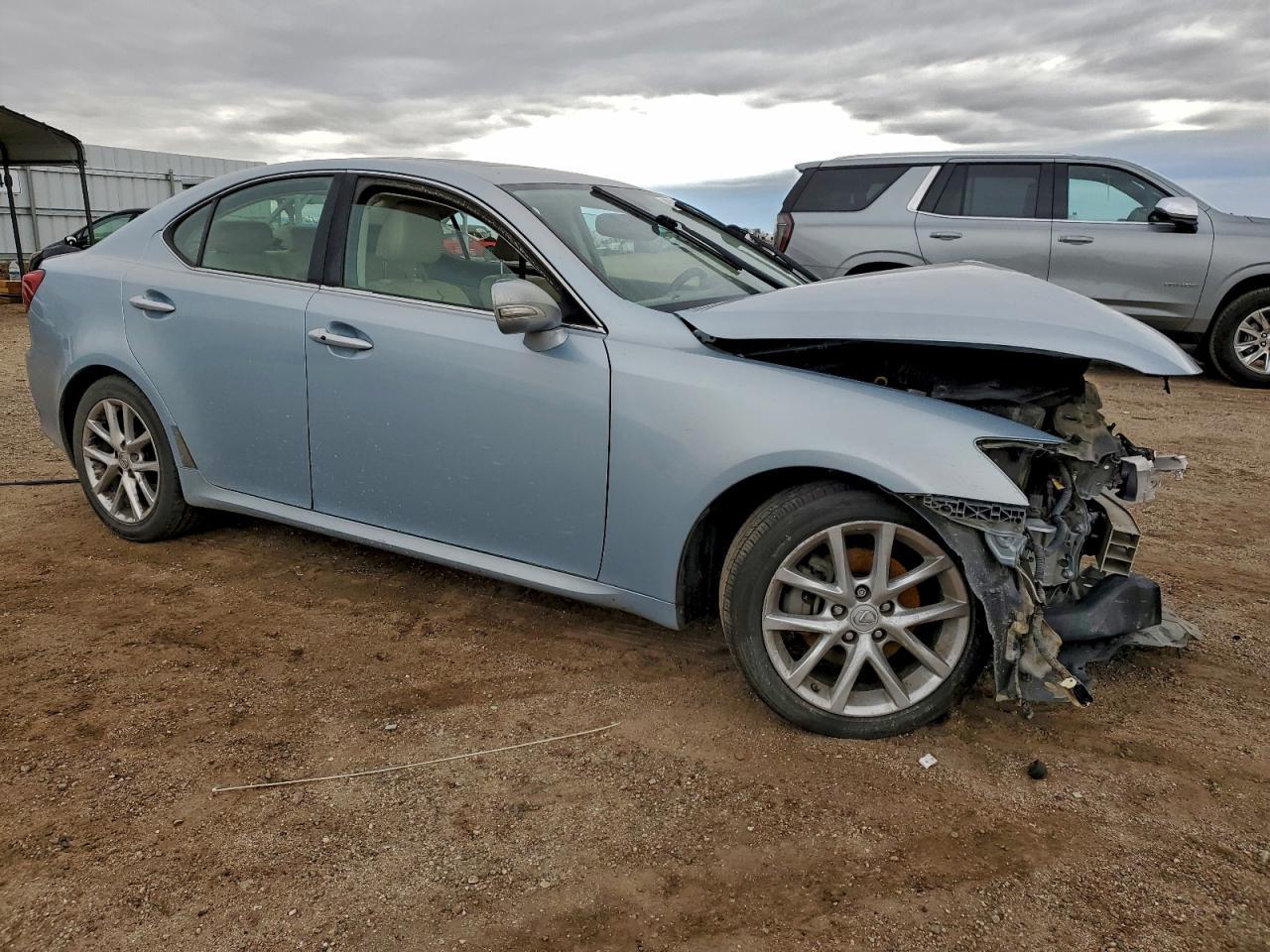 2011 LEXUS IS 250