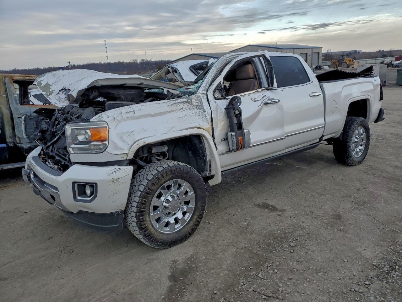 2019 GMC Sierra