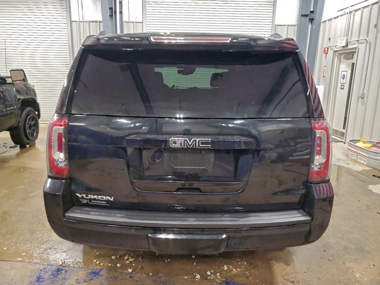 2019 GMC Yukon