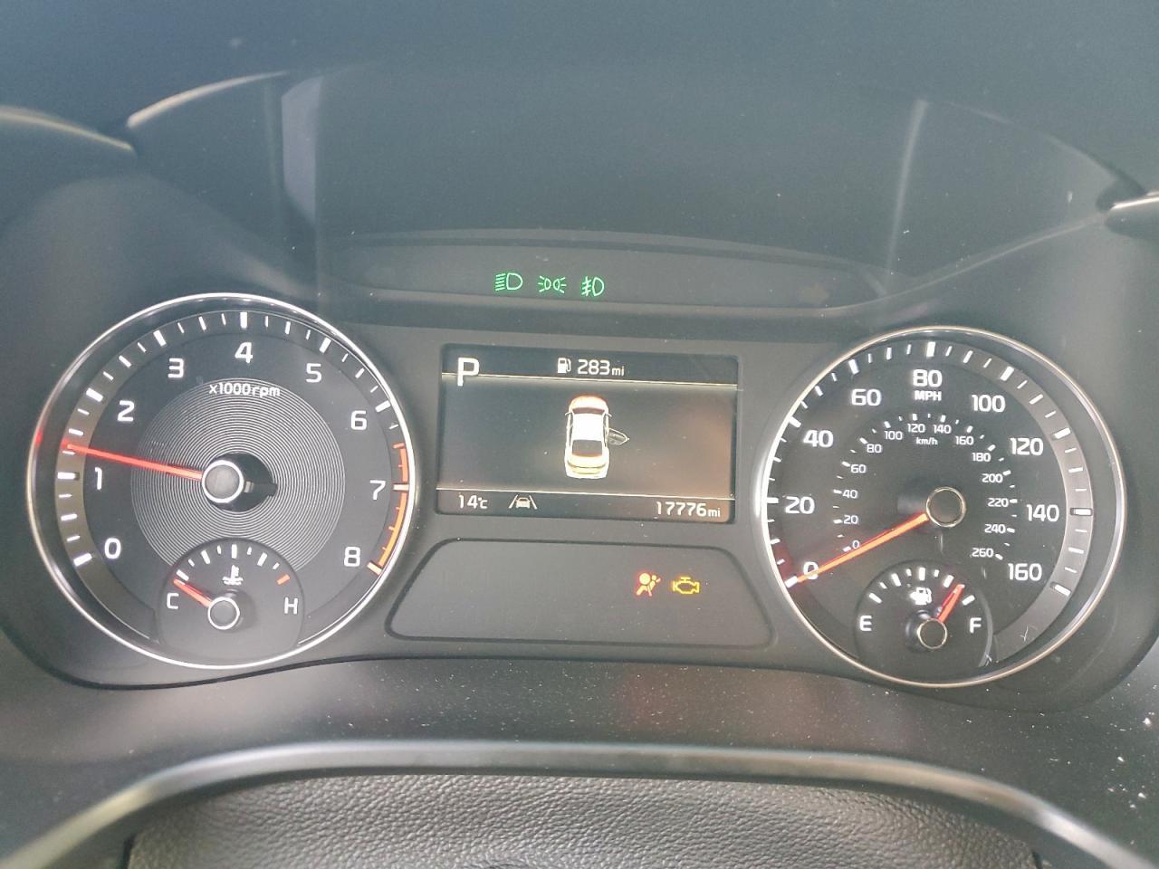 2024 KIA FORTE