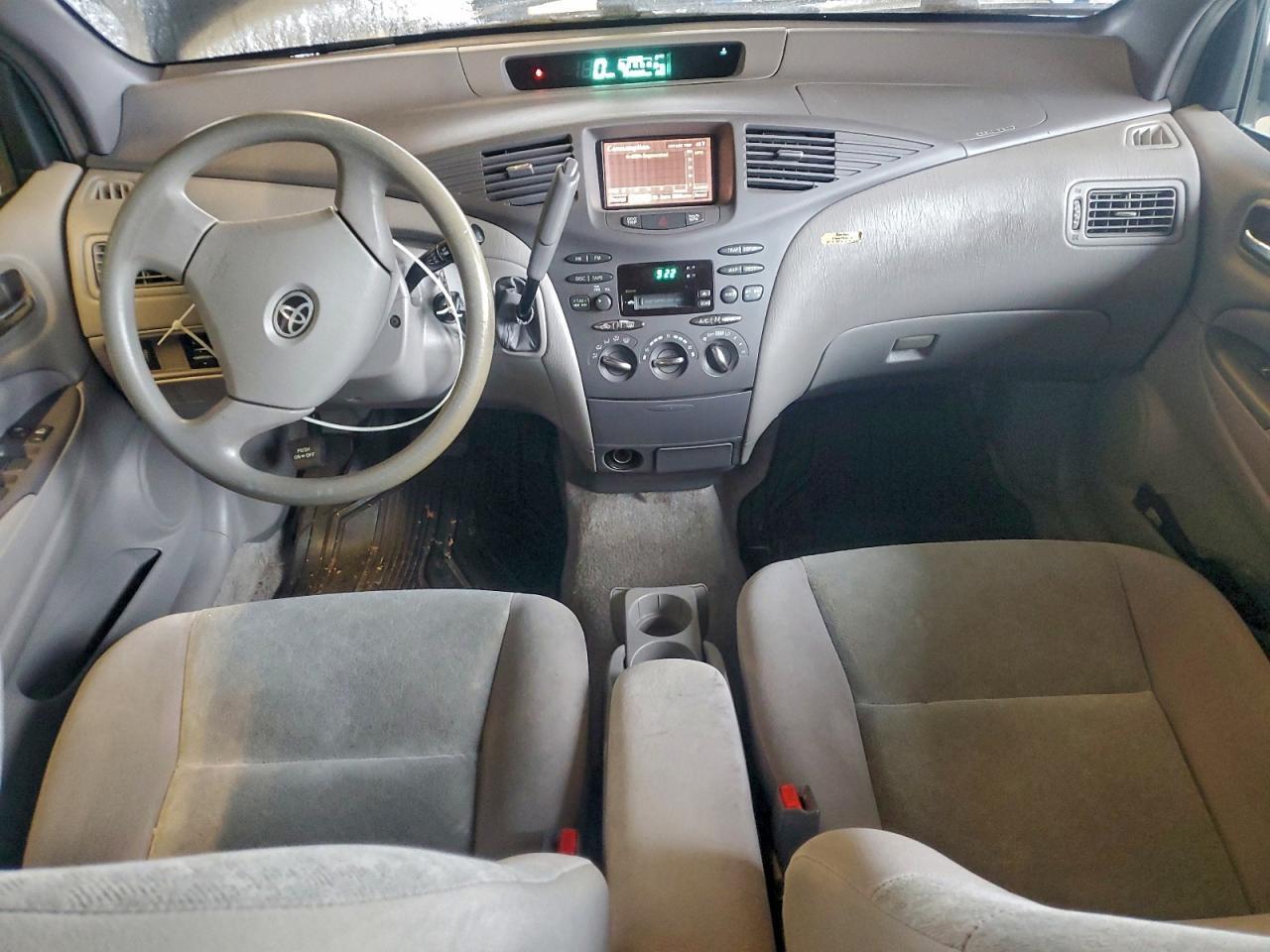 2002 TOYOTA PRIUS