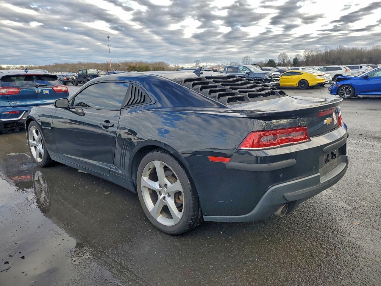 2015 CHEVROLET Camaro