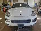 2017 PORSCHE CAYENNE