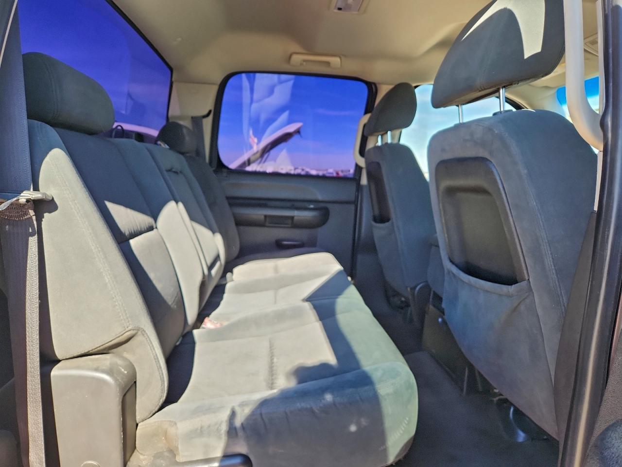 2009 GMC Sierra