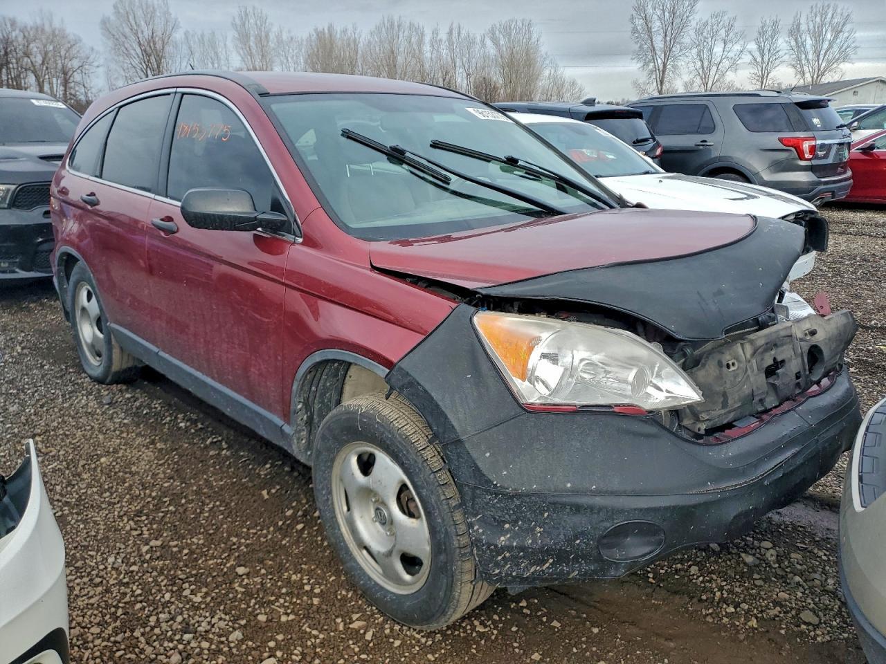 2008 HONDA CR-V