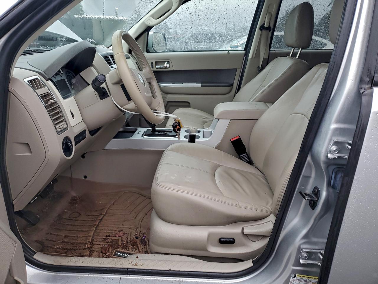 2010 MERCURY Mariner