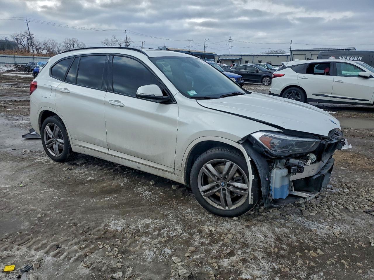 2021 BMW X1