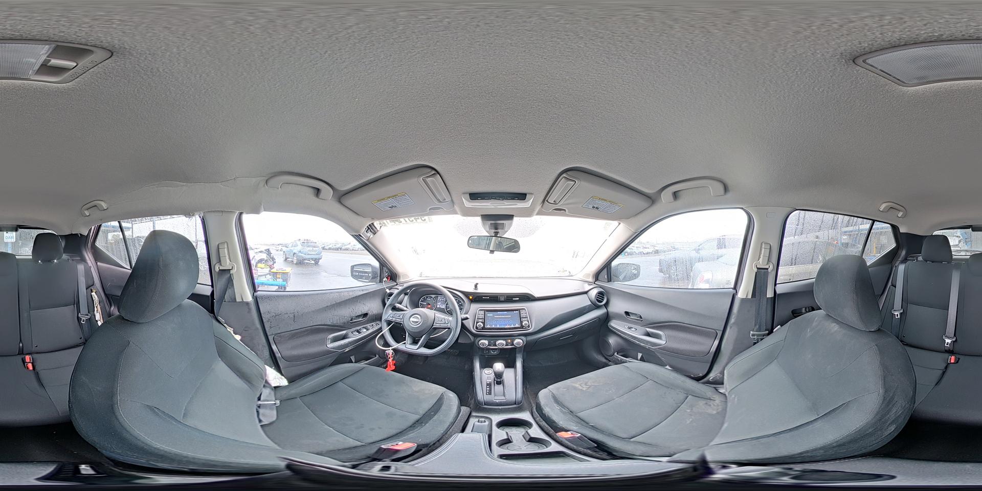 2024 NISSAN KICKS