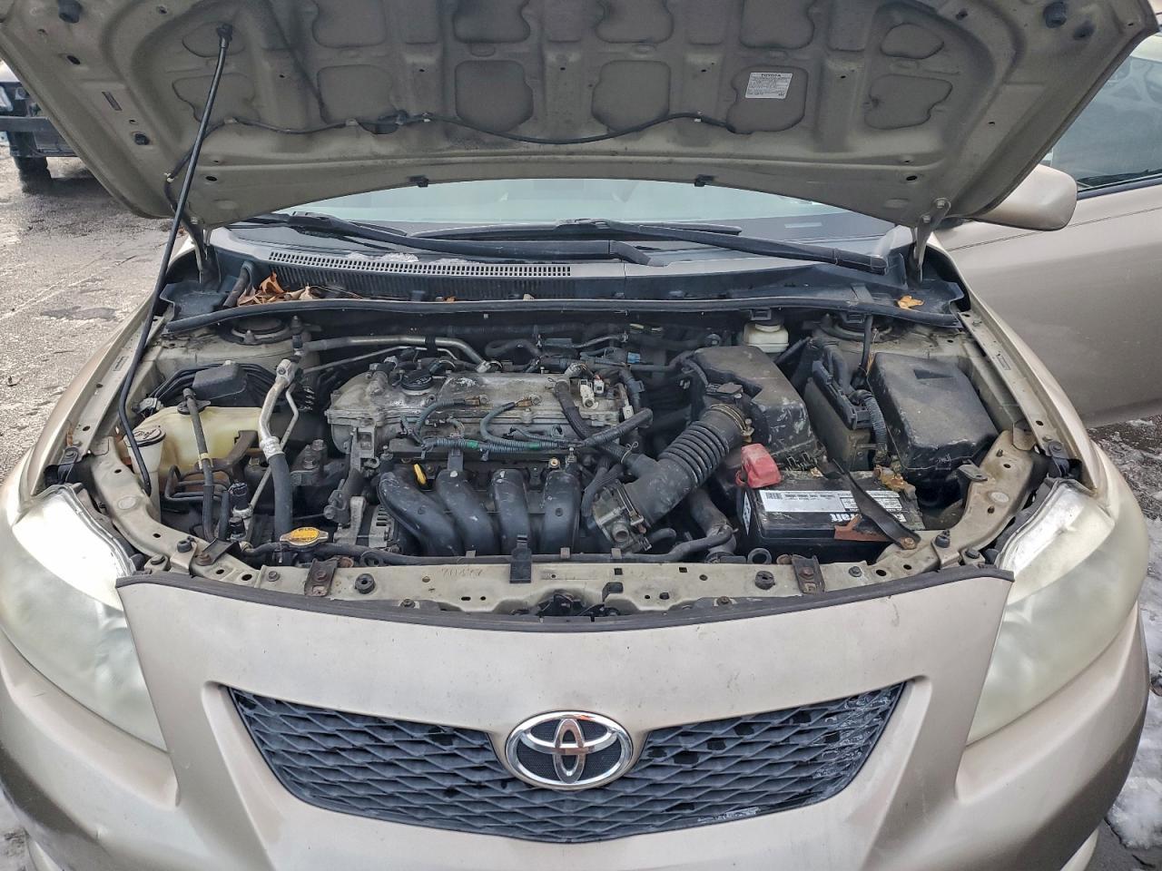 2010 TOYOTA COROLLA