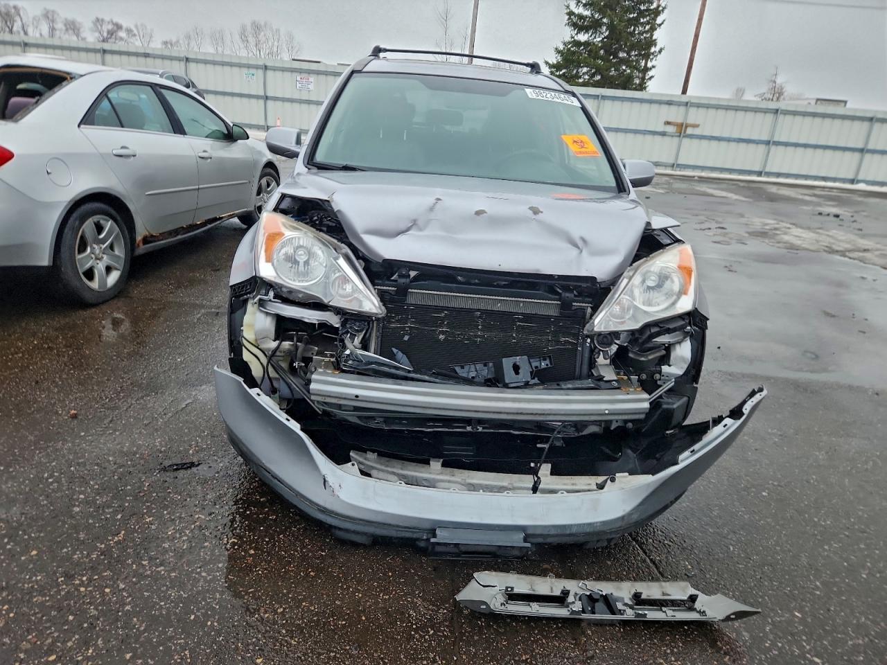 2007 HONDA CR-V