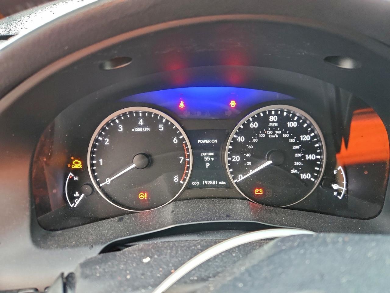 2013 LEXUS ES 350