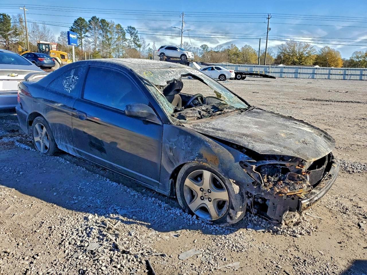 2004 HONDA CIVIC