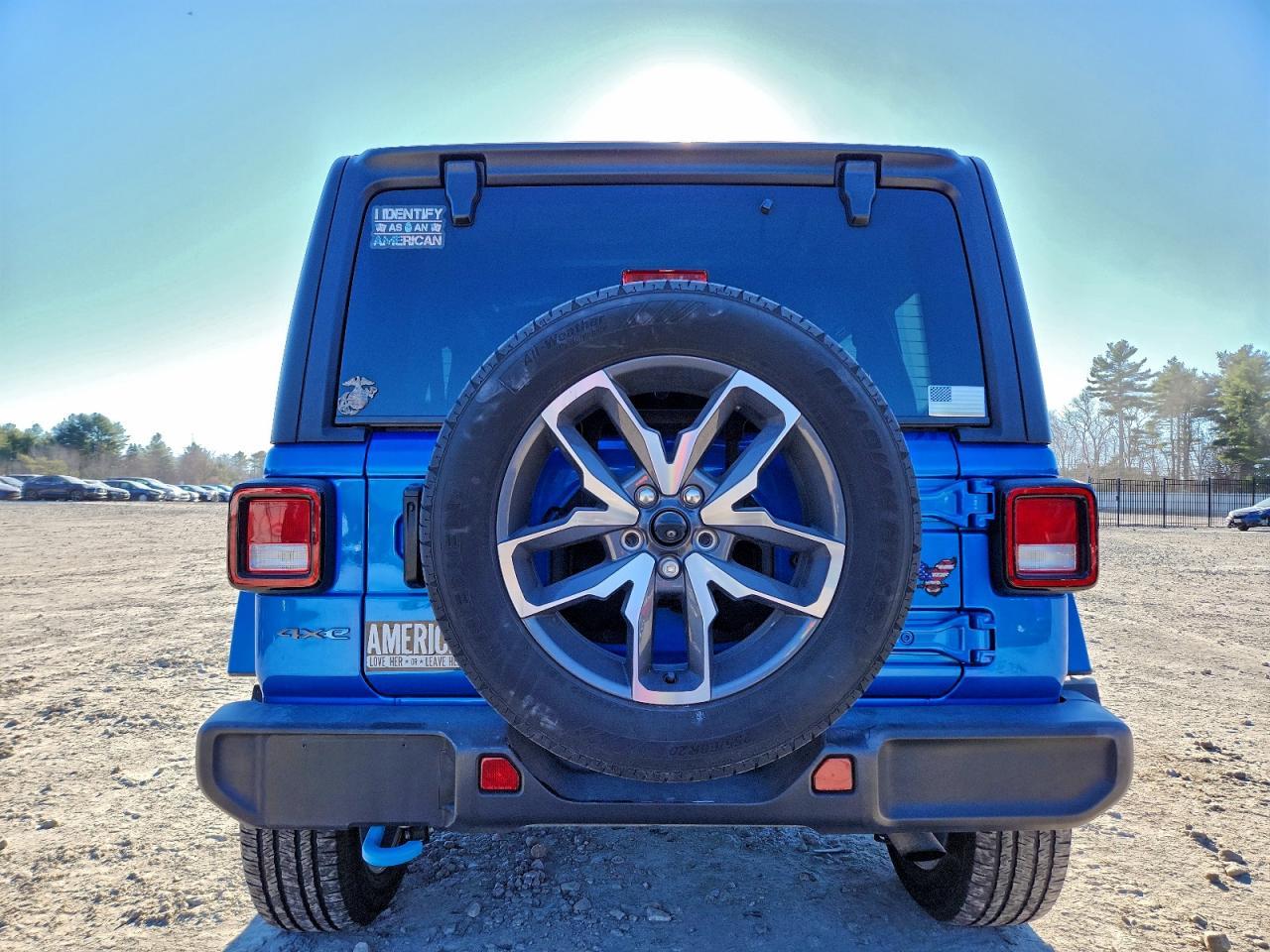 2024 JEEP WRANGLER