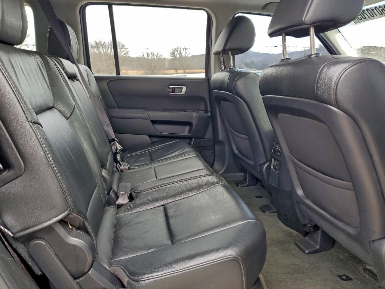 2015 HONDA PILOT