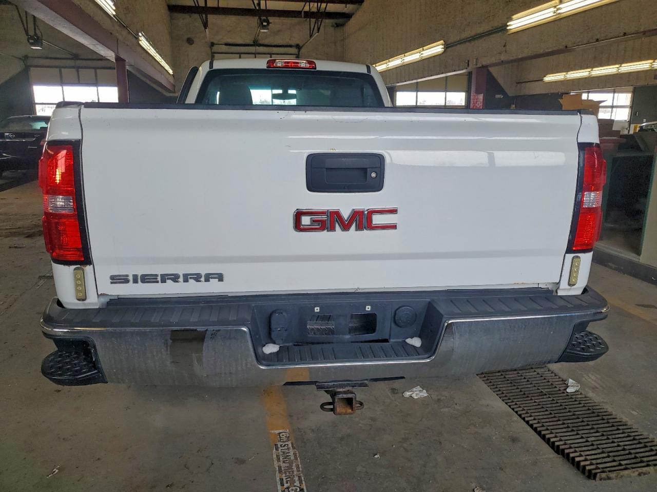 2018 GMC Sierra