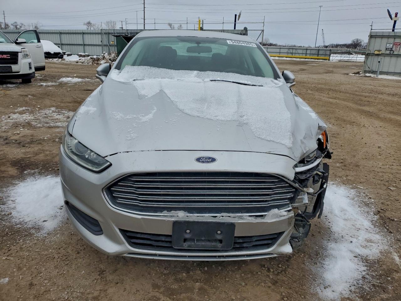 2015 FORD FUSION