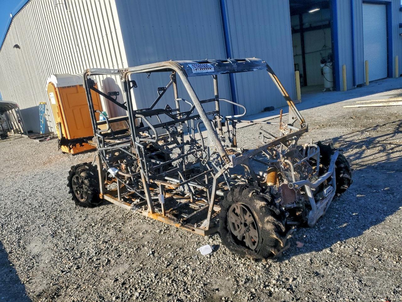 2025 CF MOTO Uforce