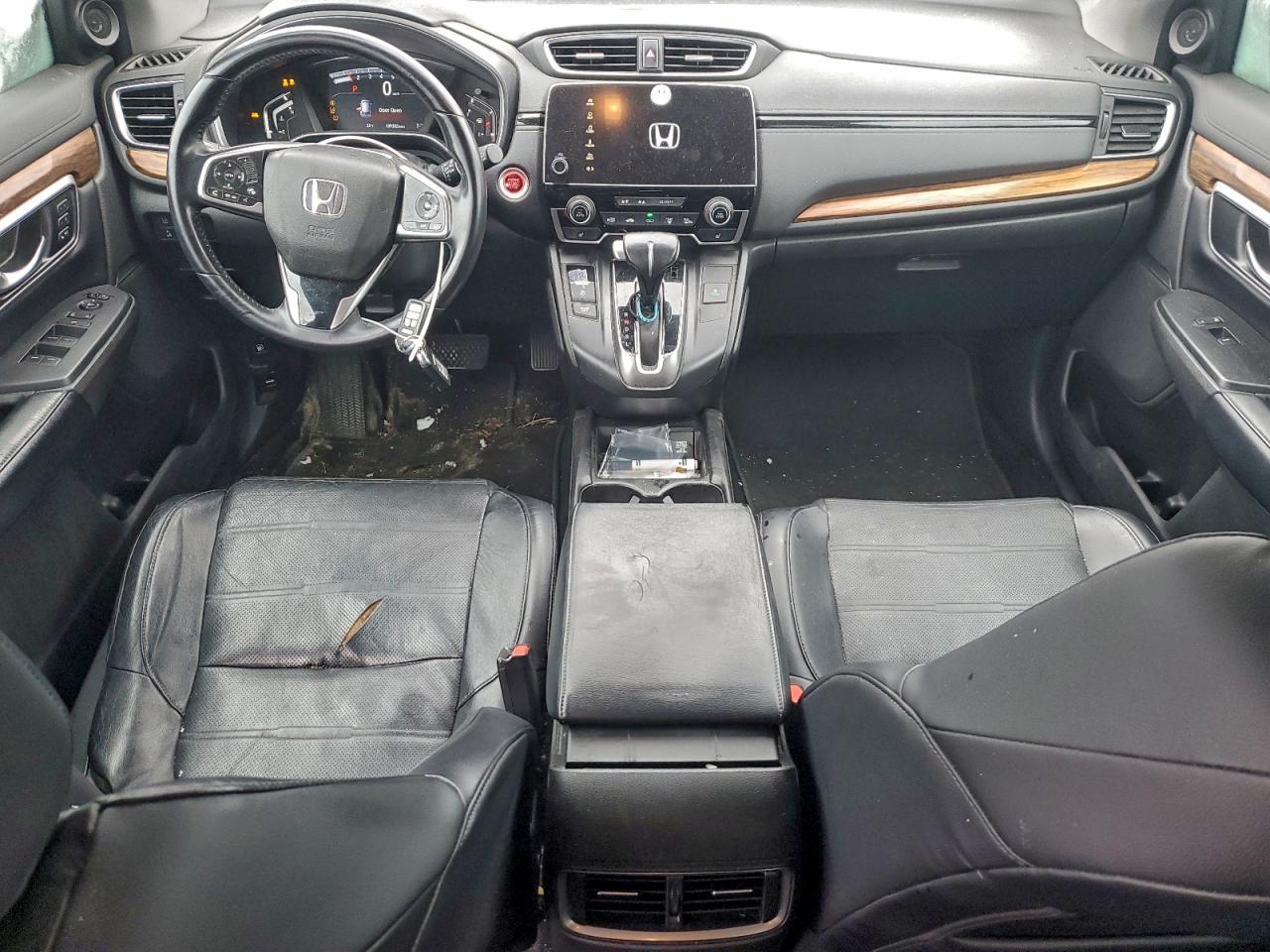 2018 HONDA CR-V