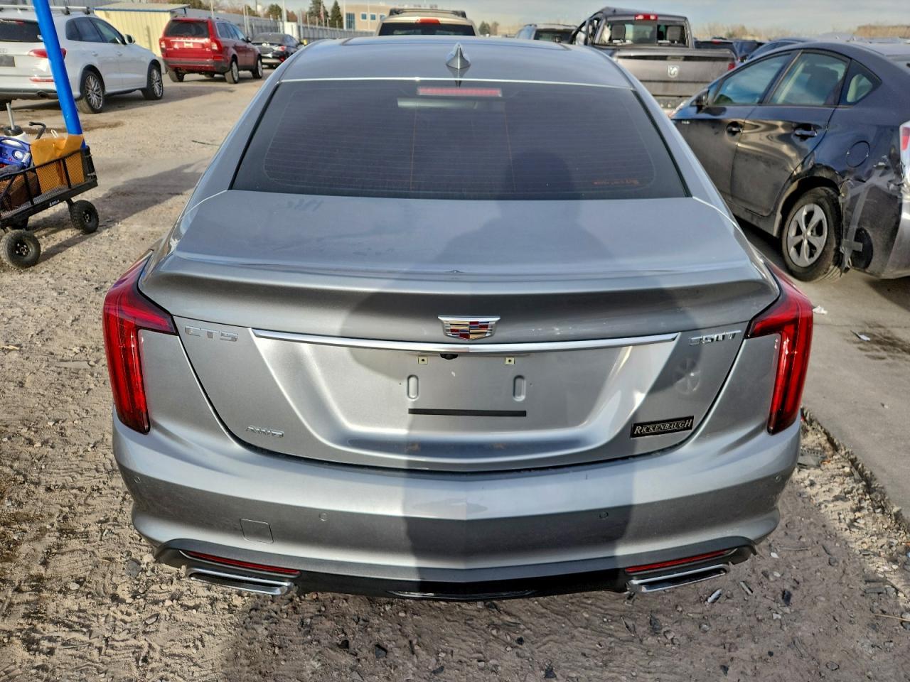 2023 CADILLAC CT5