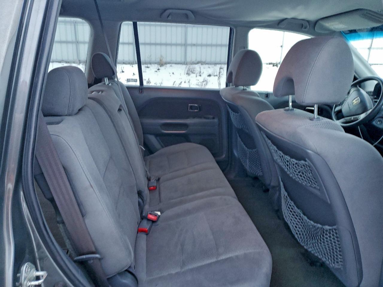 2007 HONDA PILOT