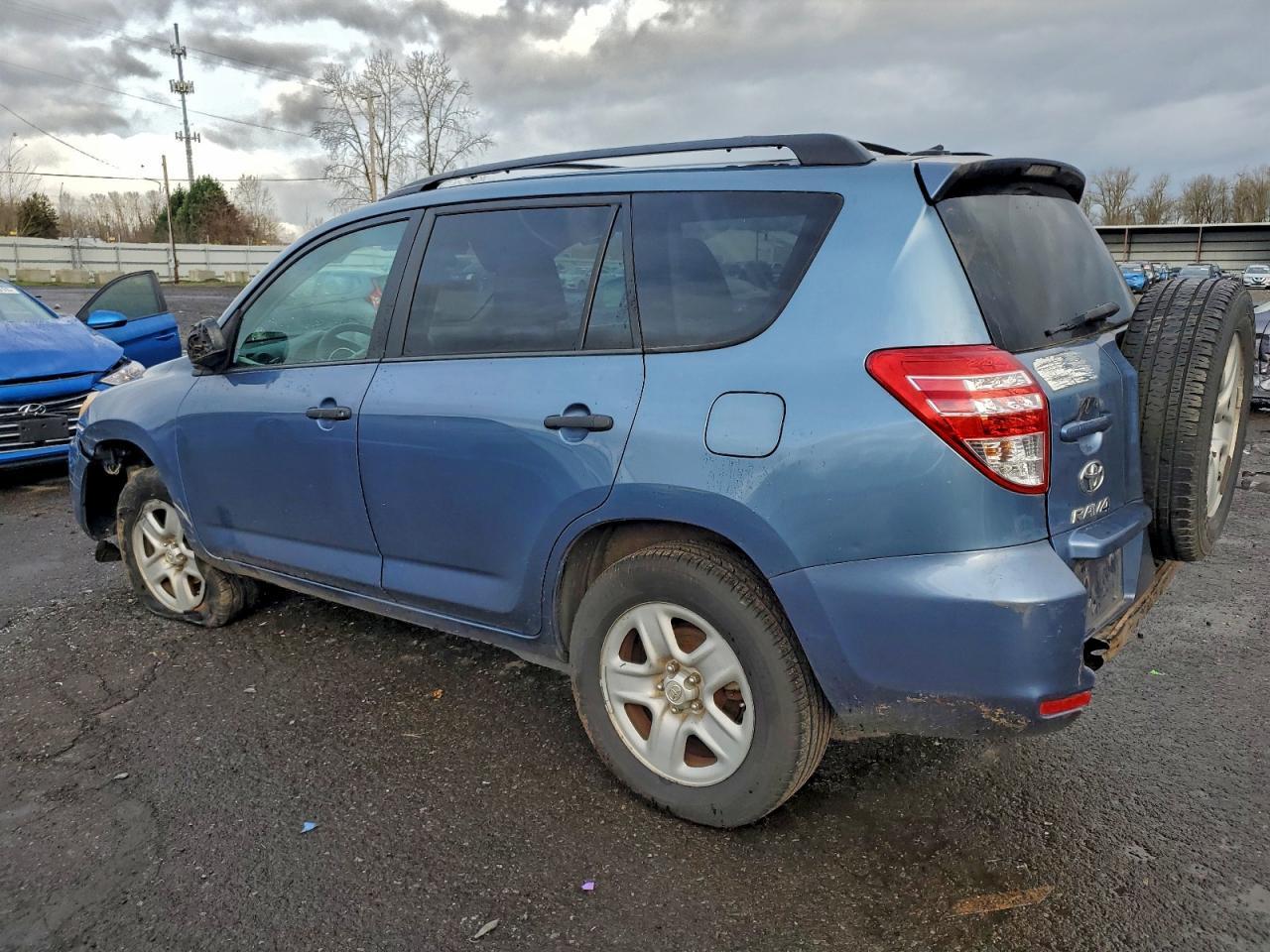 2012 TOYOTA RAV4