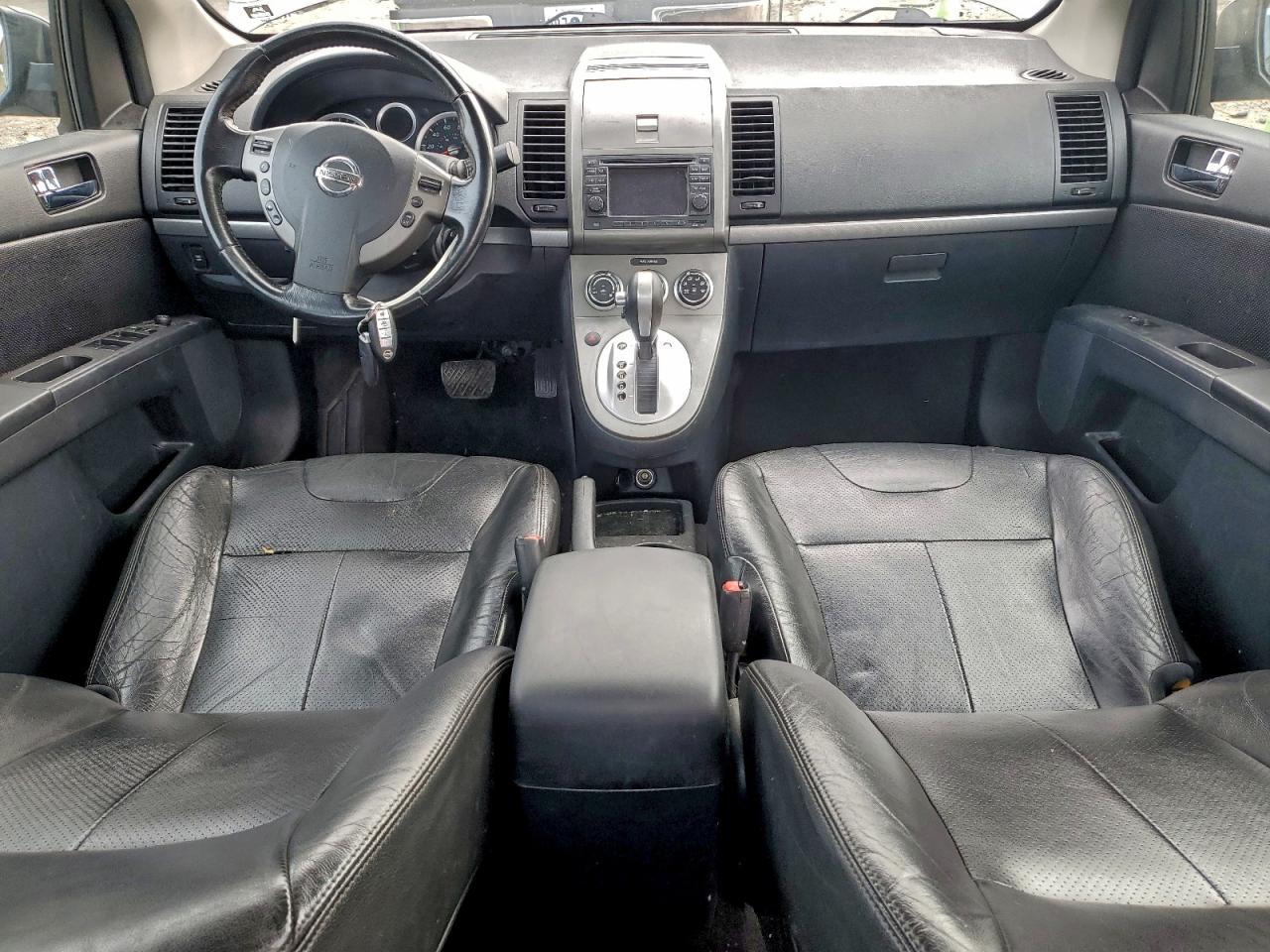 2010 NISSAN SENTRA