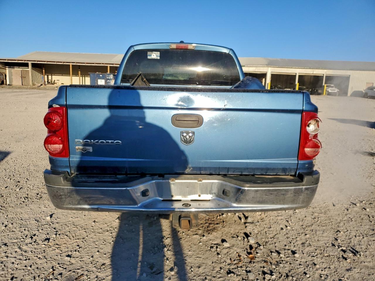 2005 DODGE Dakota