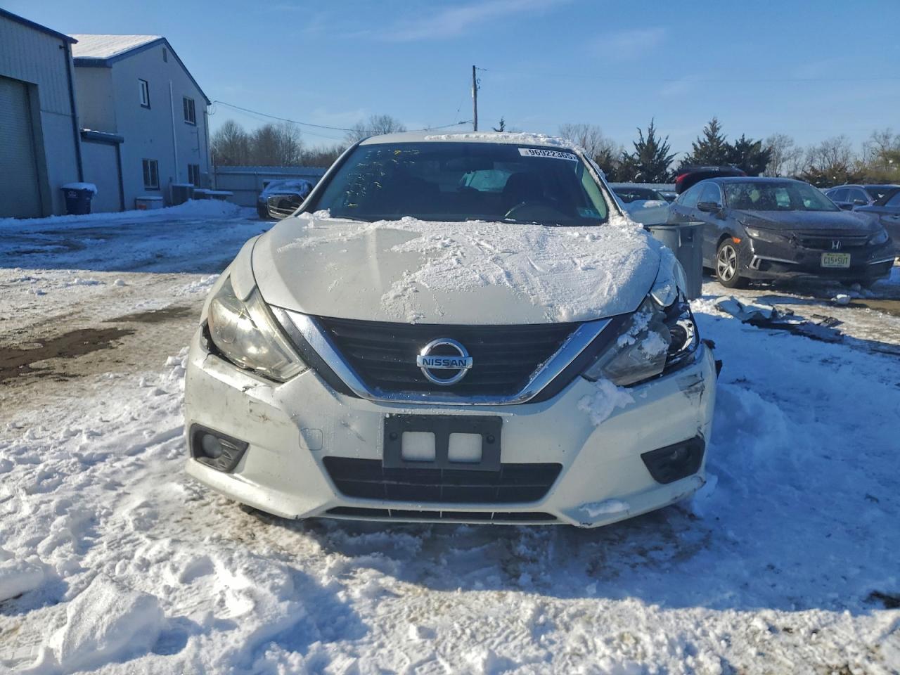 2018 NISSAN ALTIMA