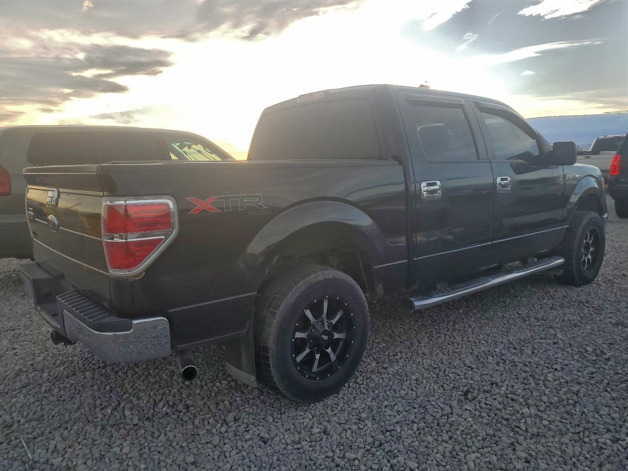 2010 FORD F-150
