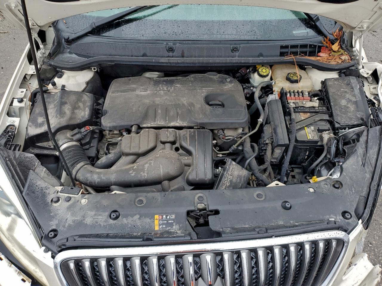 2014 BUICK VERANO