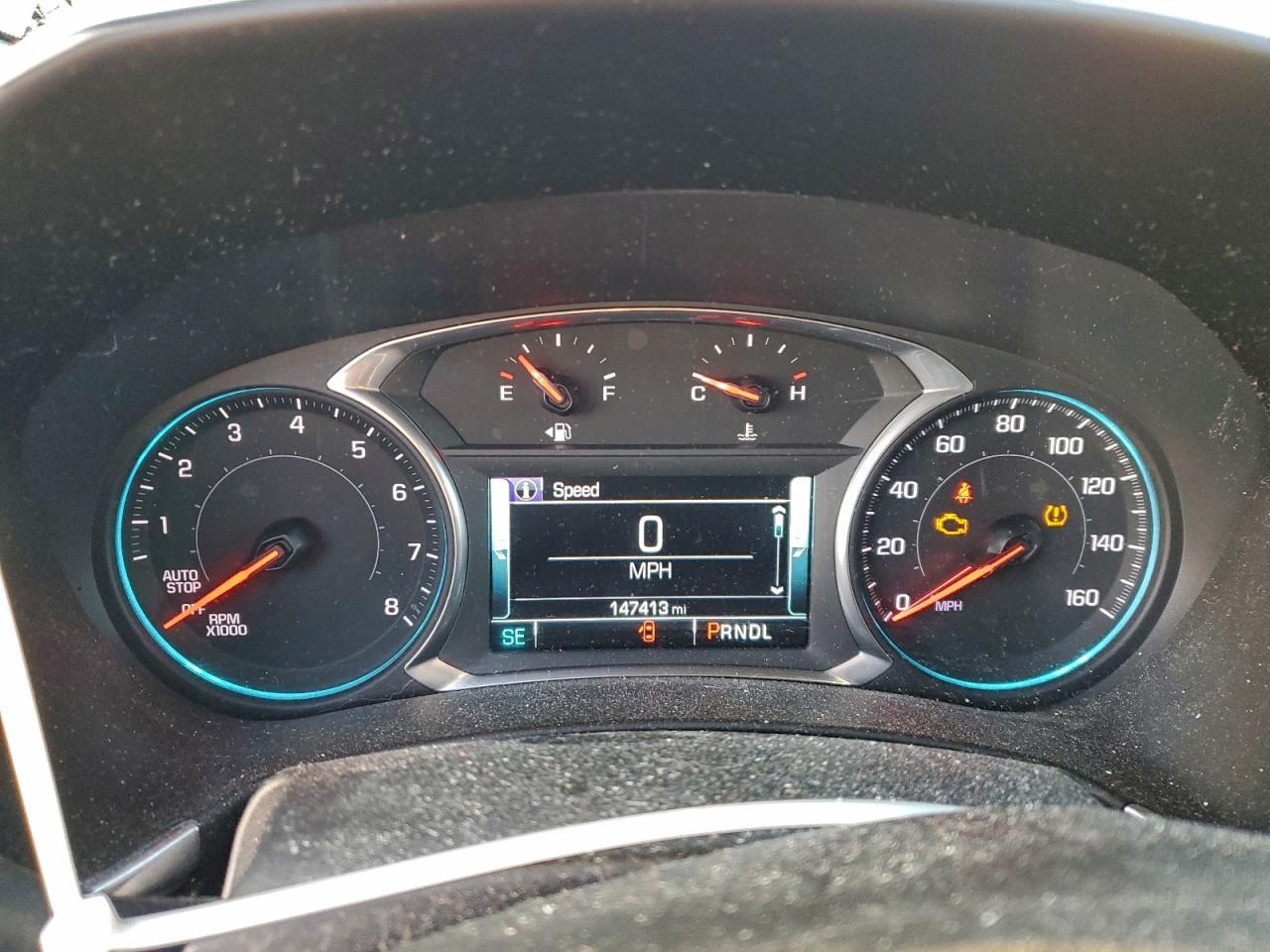 2018 CHEVROLET EQUINOX