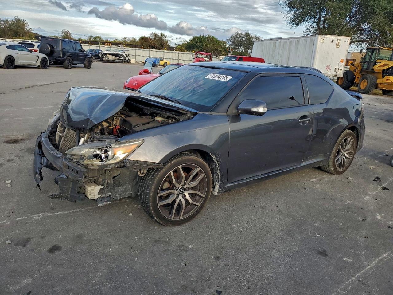 2015 TOYOTA SCION