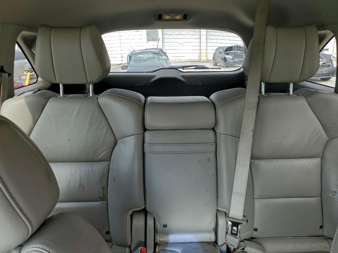 2011 ACURA MDX