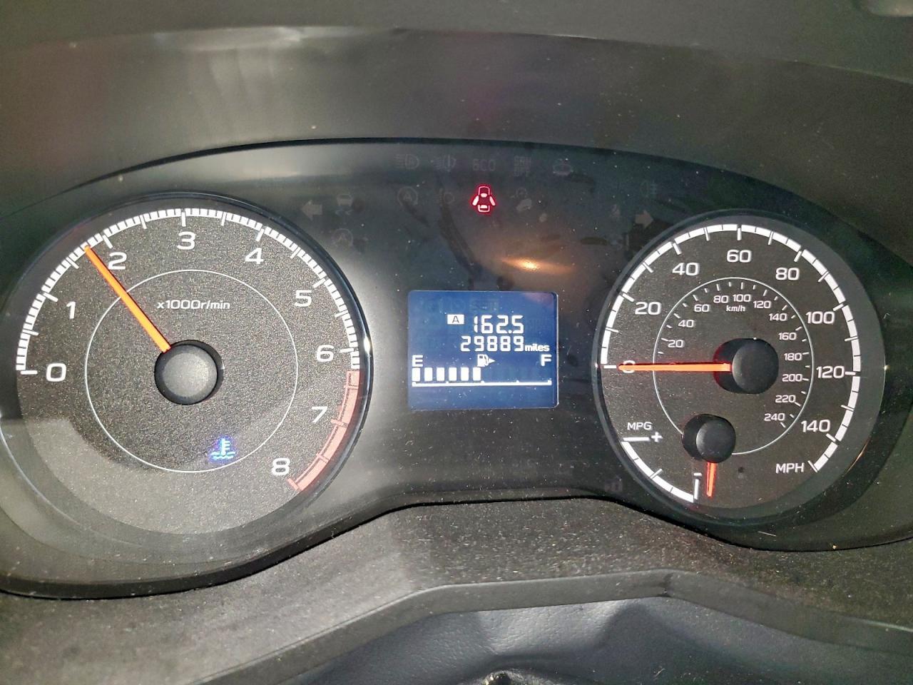 2022 SUBARU Crosstrek