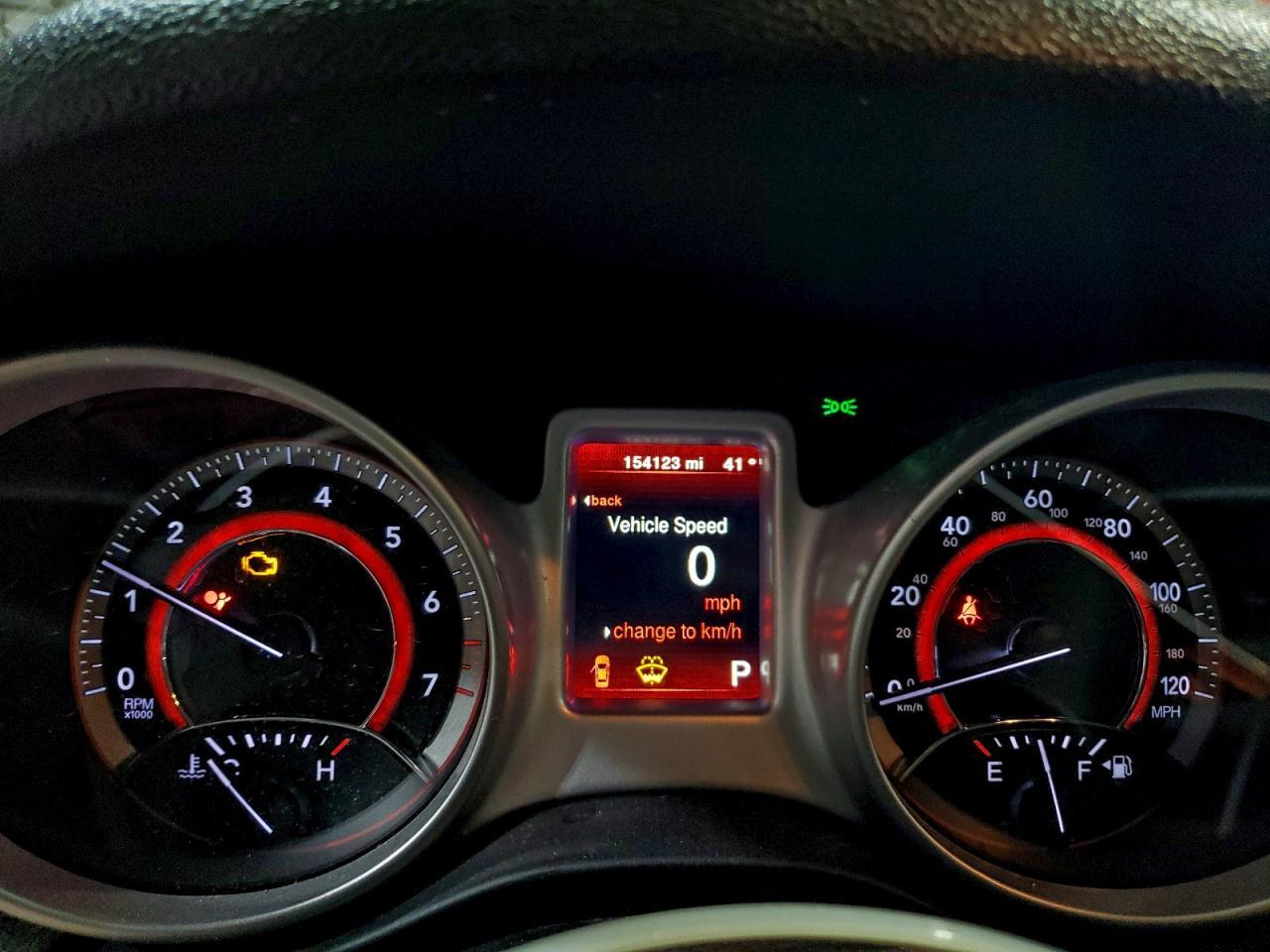 2017 DODGE JOURNEY