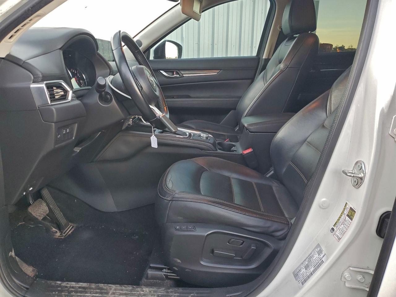2019 MAZDA CX-5