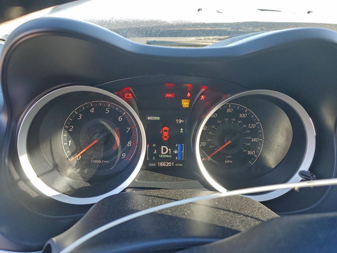 2013 MITSUBISHI LANCER