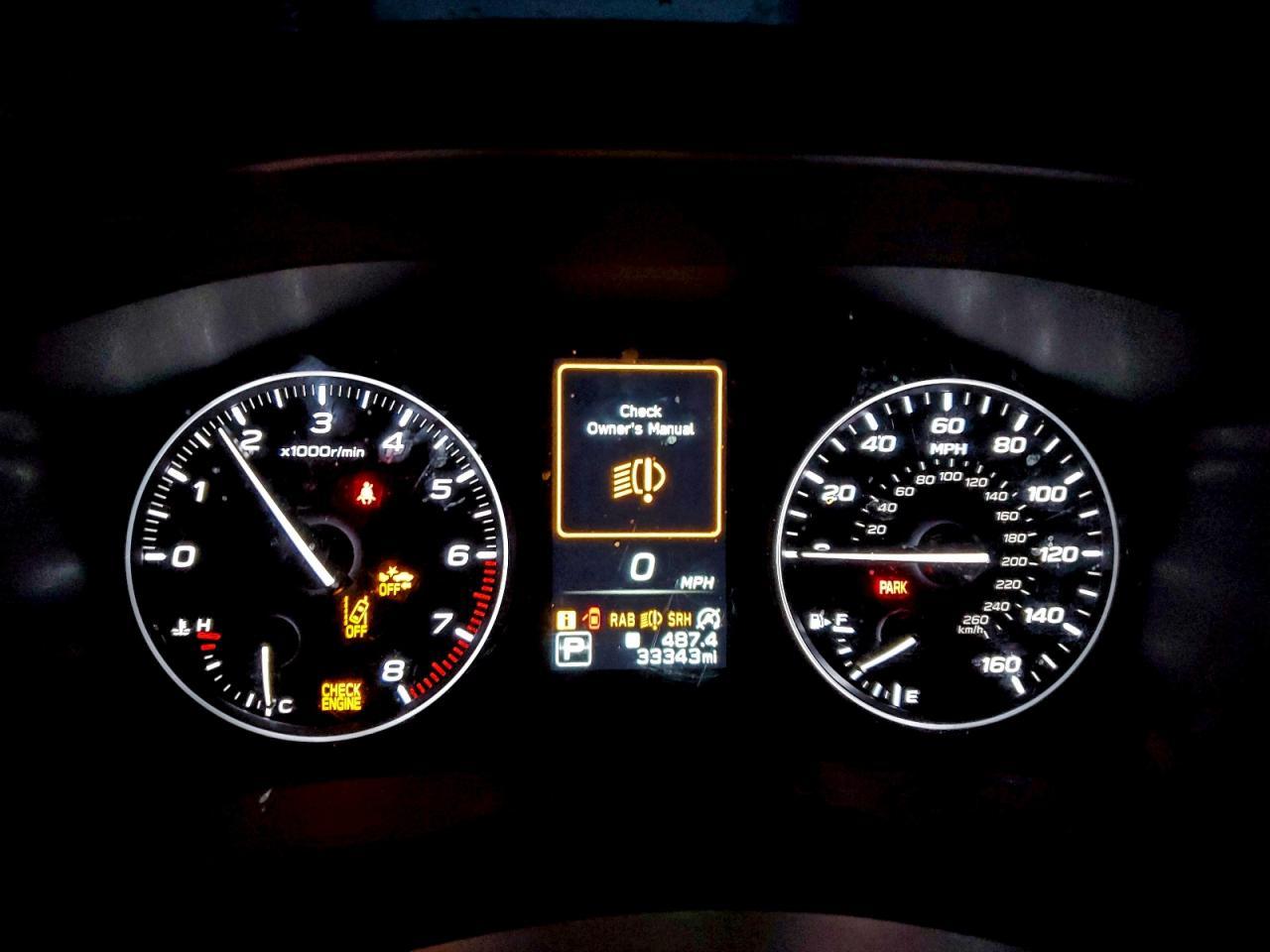 2024 SUBARU Crosstrek