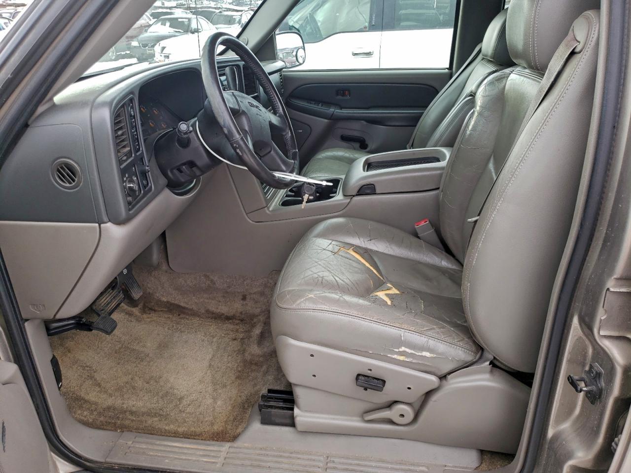 2003 GMC Yukon